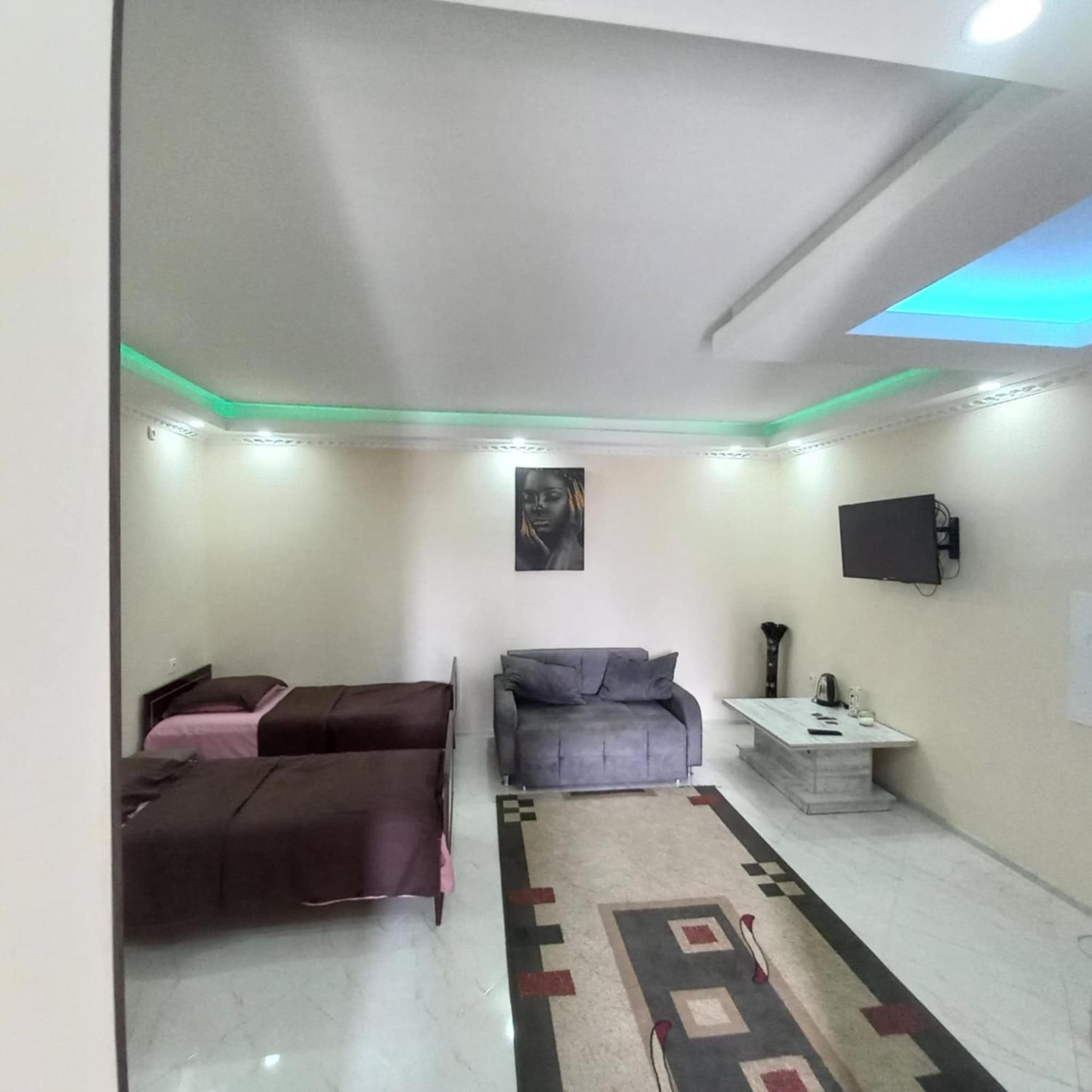 Апартаменты Laraapartment